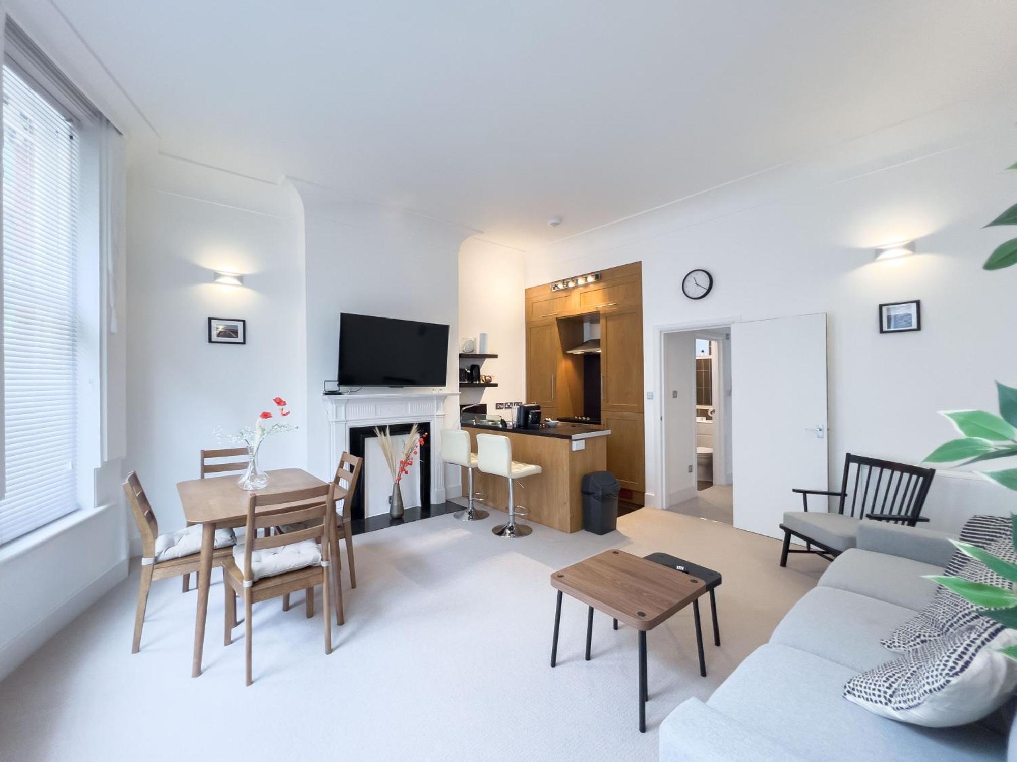 The Fitz Apartment London
